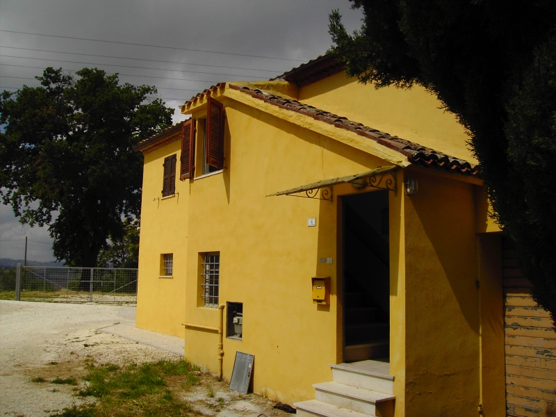 Foto BELVEDERE OSTRENSE Rustico/Casa Colonica - AFFITTASI