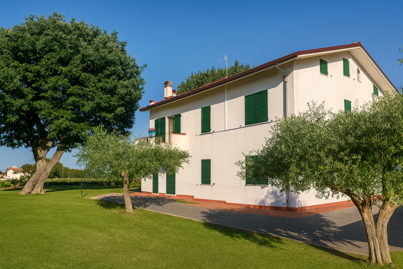 Foto JESI Casa indipendente - AFFITTASI