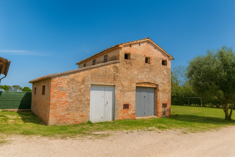Foto JESI Rustico/Casa Colonica - VENDESI