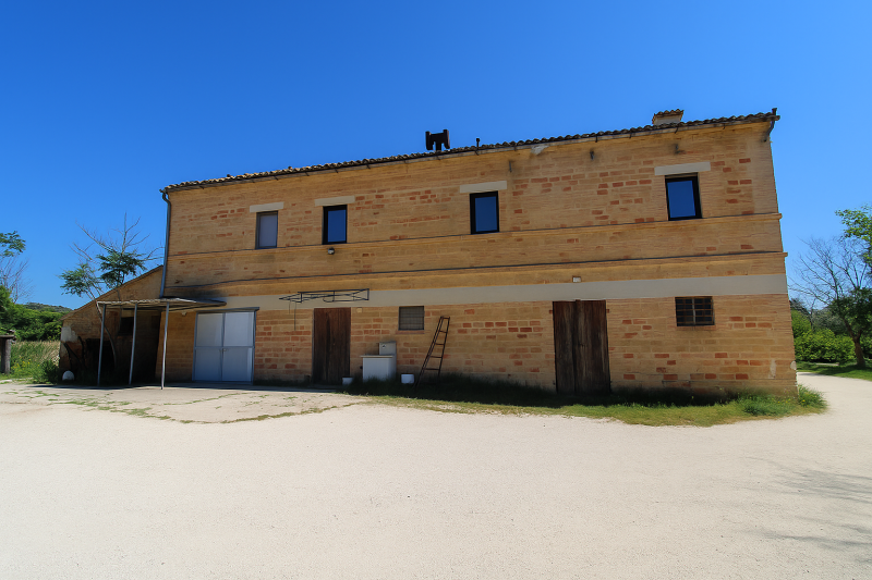 Foto SAN MARCELLO Rustico/Casa Colonica - AFFITTASI