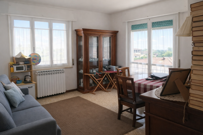 Foto JESI Appartamento - VENDESI